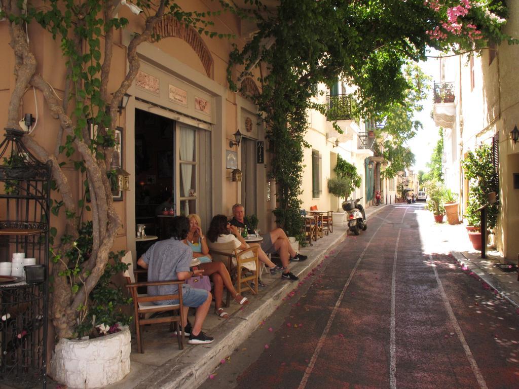 Athenian House In Plaka Villa By Athenian Homes (Adults Only) Exterior photo